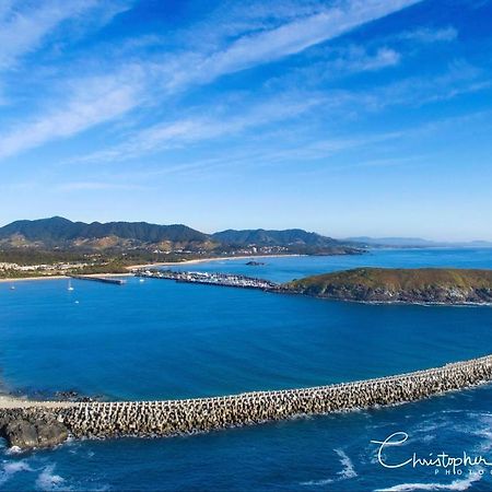 Jetty Splendour Guest Bedroom With Bathroom En-Suite B'Nb Coffs Harbour Eksteriør bilde