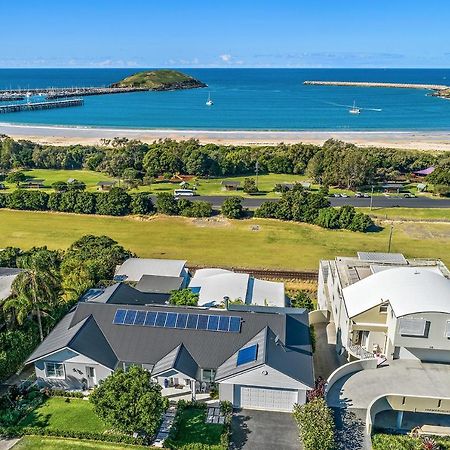 Jetty Splendour Guest Bedroom With Bathroom En-Suite B'Nb Coffs Harbour Eksteriør bilde