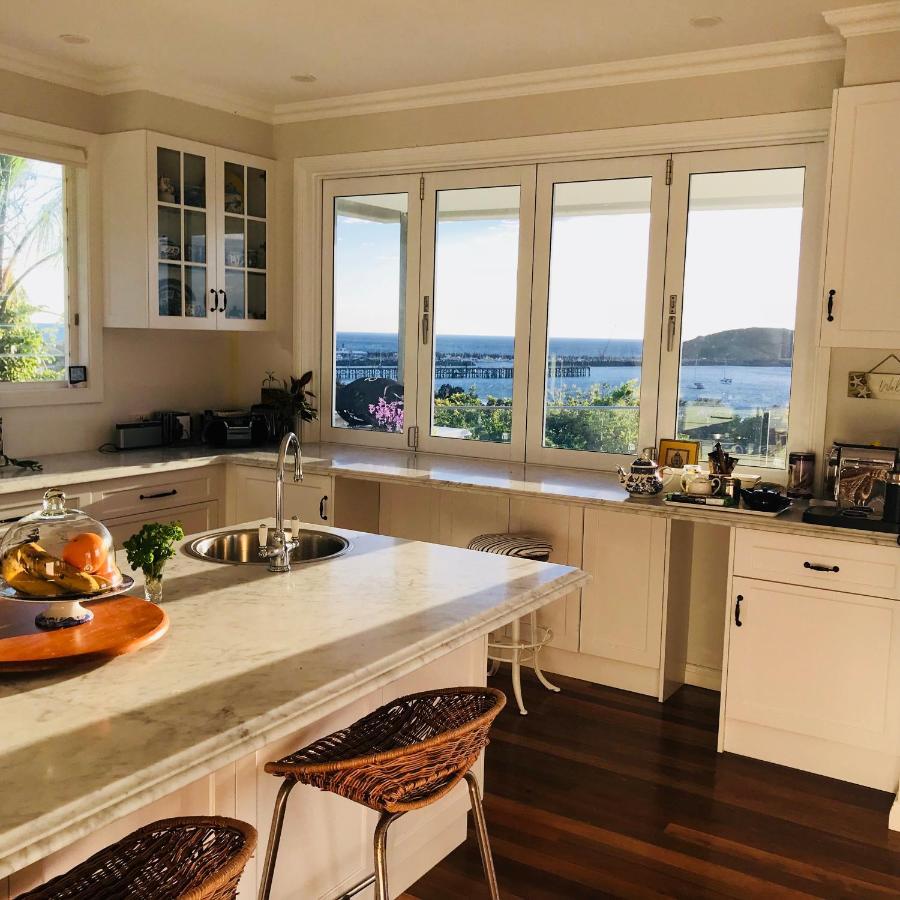 Jetty Splendour Guest Bedroom With Bathroom En-Suite B'Nb Coffs Harbour Eksteriør bilde