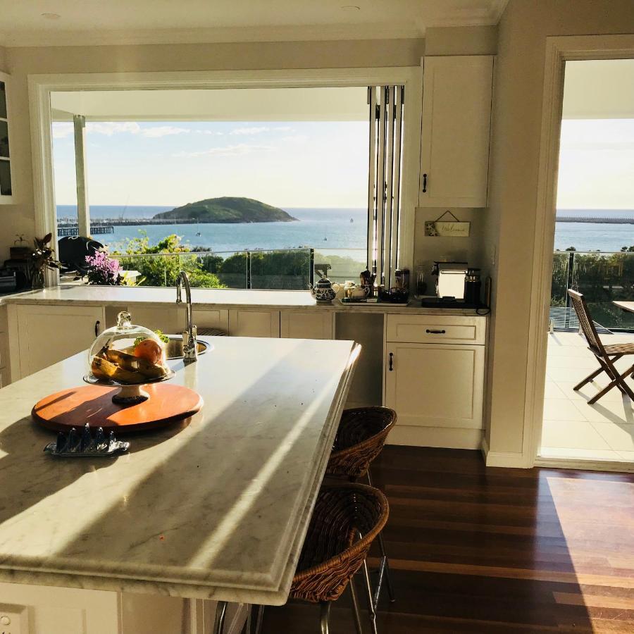 Jetty Splendour Guest Bedroom With Bathroom En-Suite B'Nb Coffs Harbour Eksteriør bilde
