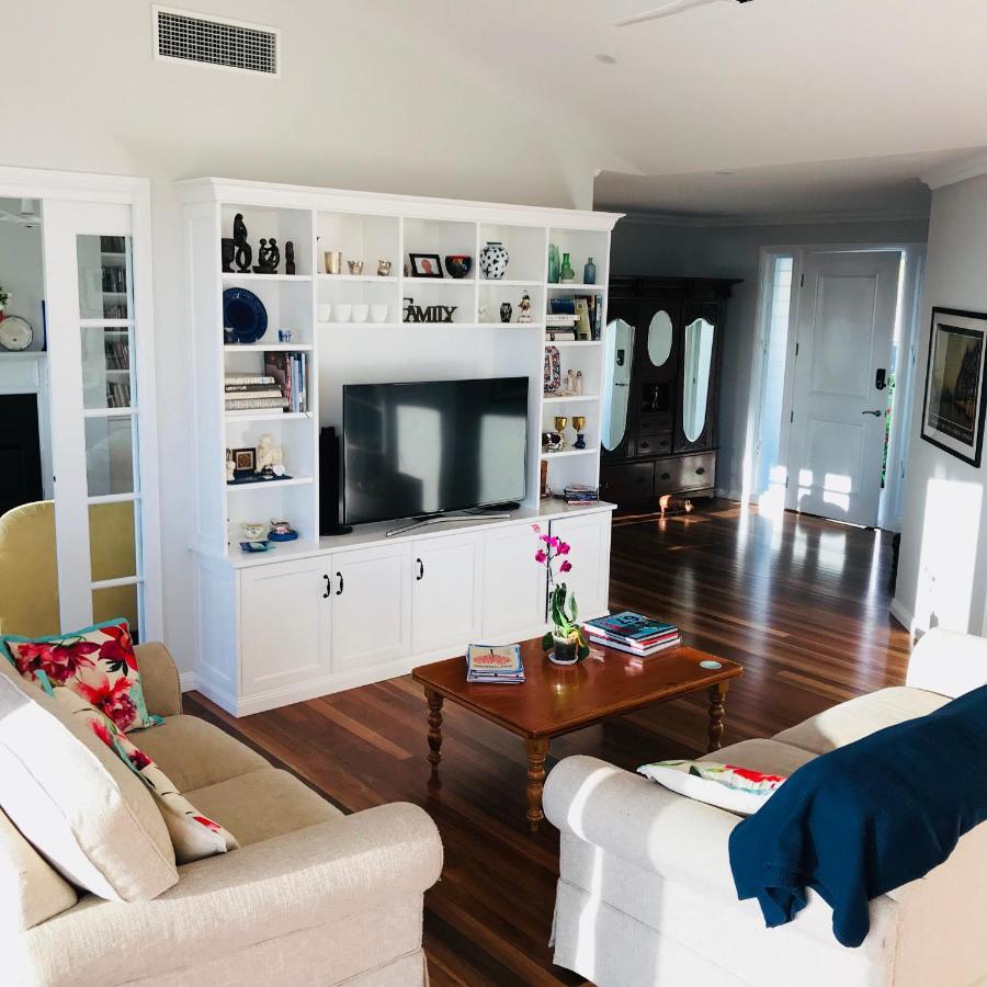 Jetty Splendour Guest Bedroom With Bathroom En-Suite B'Nb Coffs Harbour Eksteriør bilde